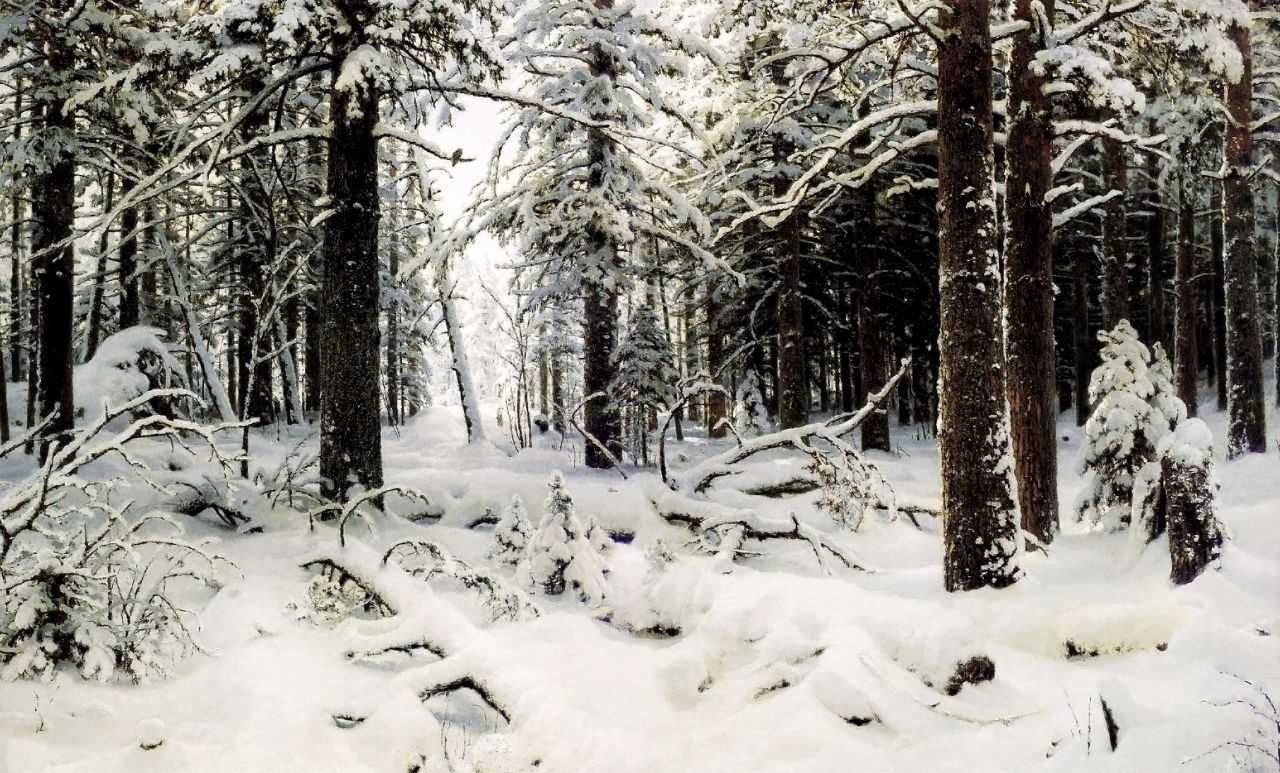 Winter, 1890